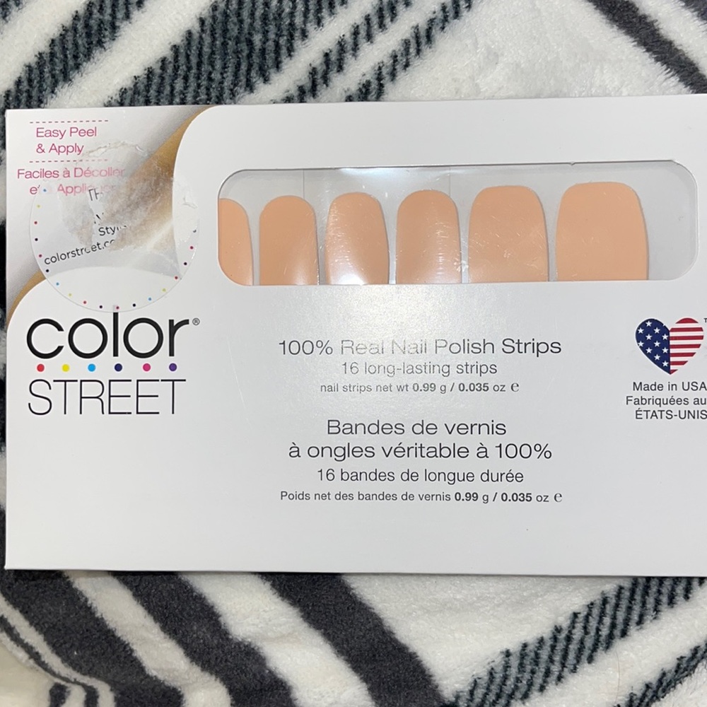 NEW Colorstreet “Havana Honey”